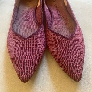 ROTHYS FIG PYTHON PRINT POINT FLAT